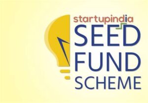 Received 10 Lakhs grant from Startup India Seed Fund Scheme